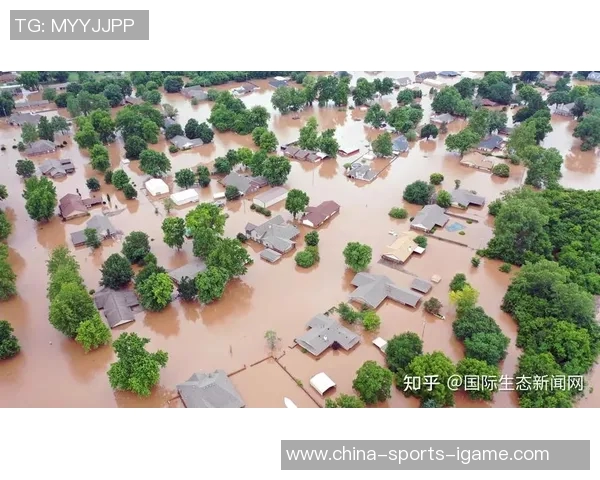 飓风与拉普拉塔体的较量：探讨两者在气候与生态中的影响与关系